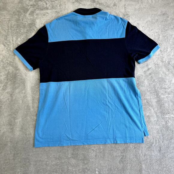 Men’s Vintage Lacoste Polo Shirt – XL – Big Gator – Preppy - Picture 6 of 11